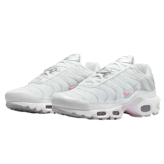 TN Air Max Plus White Pink Rise