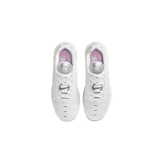 TN Air Max Plus White Pink Rise