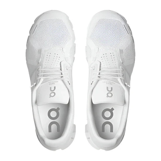 On Running Cloud Shoes white