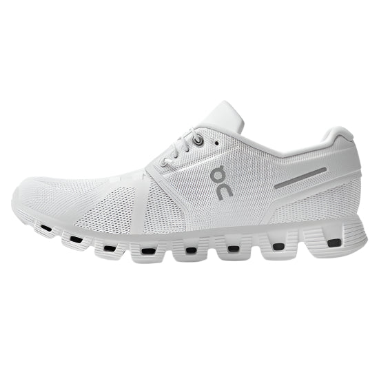 On Running Cloud Shoes white