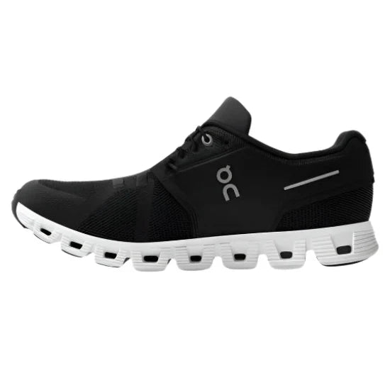 On Running Cloud Shoes black white