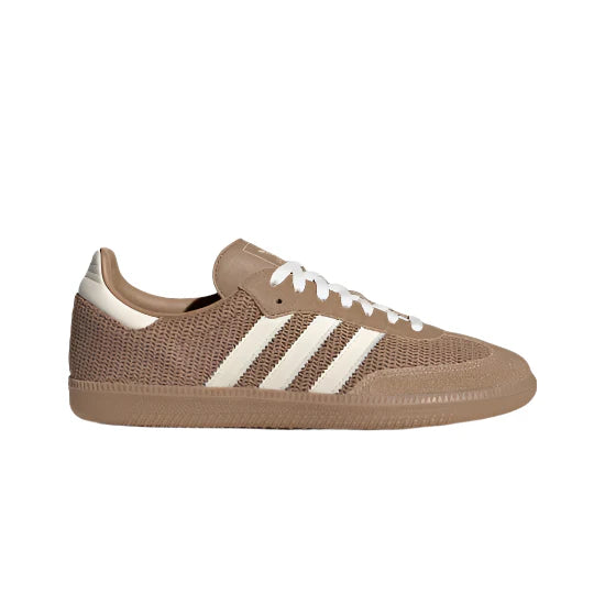 Samba OG Cardboard / Chalk White / Brown Desert Low Top Sneakers