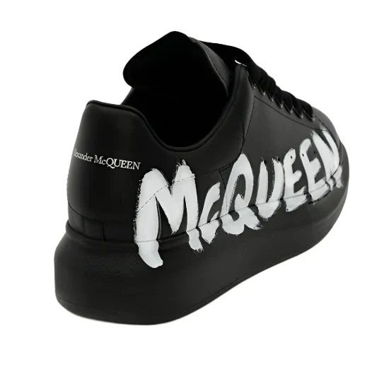 Alexander McQueen Oversized low-top sneakers