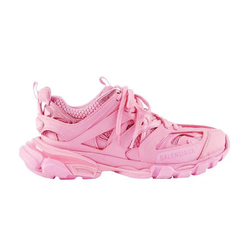 Balenciaga Women Track Sneaker In Pink