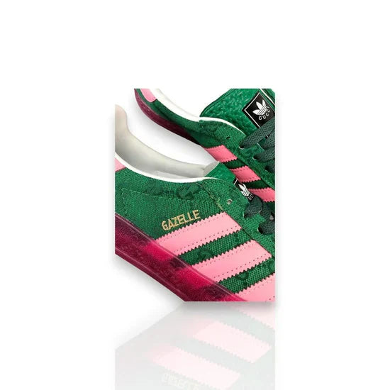 Adidas x Gucci Gazelle