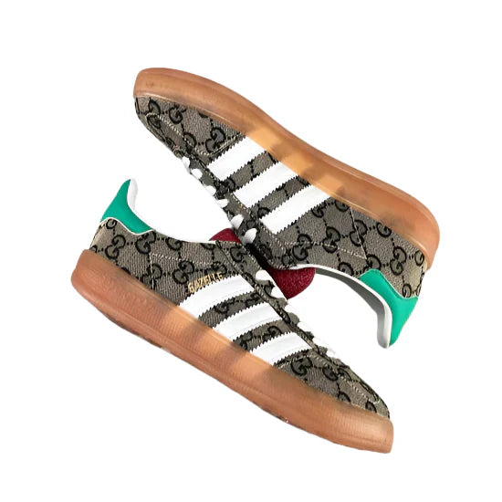 Adidas x Gucci Gazelle