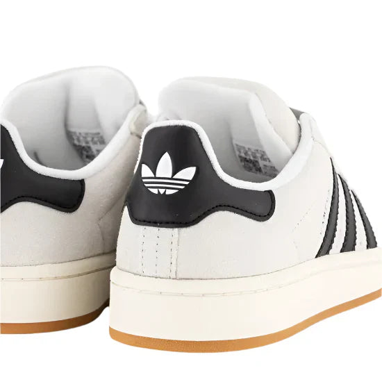 Campus 00s W Crystal White/ Core Black/ Off White