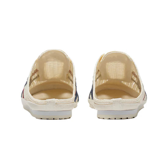 mexico 66 sabot cream mako blue