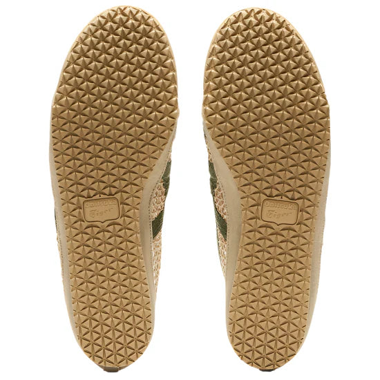 Mexico 66 Sabot Beige & Green