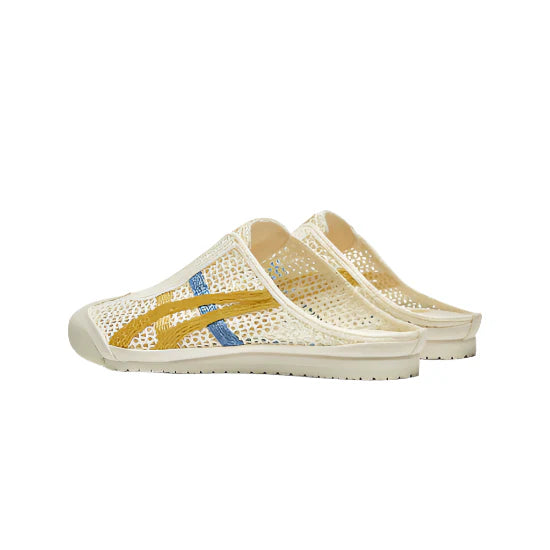 Mexico 66 Sabot Cream & Mustard