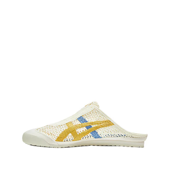 Mexico 66 Sabot Cream & Mustard