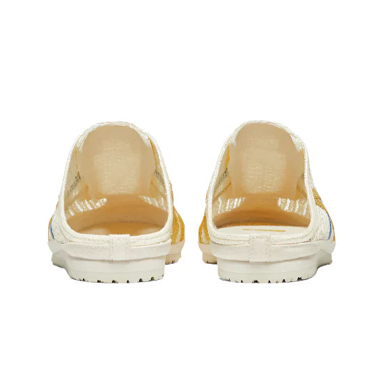 Mexico 66 Sabot Cream & Mustard