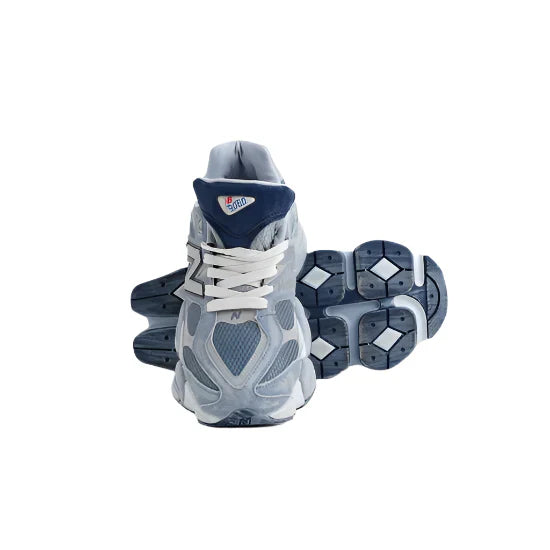 New Balance Shoes Blue and Grey