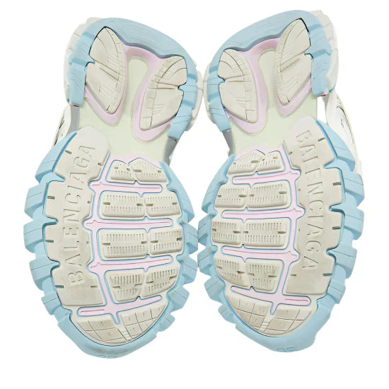 Balenciaga Track Trainer Blue