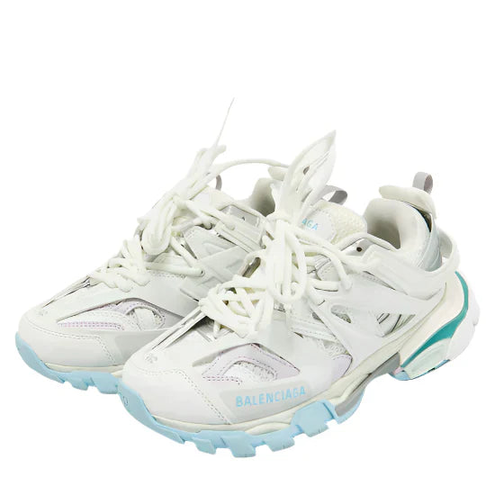 Balenciaga Track Trainer Blue