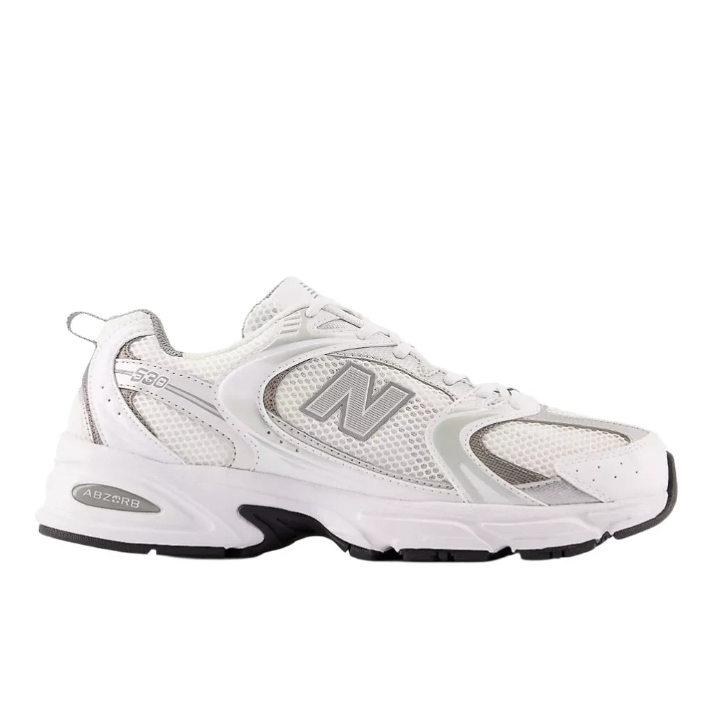 New Balance 530 white x gray