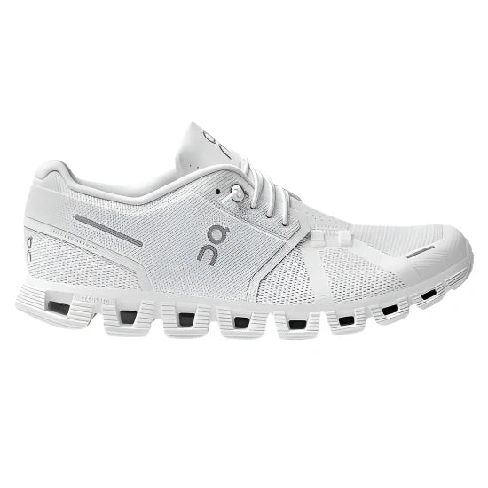 On Running Cloud Shoes white