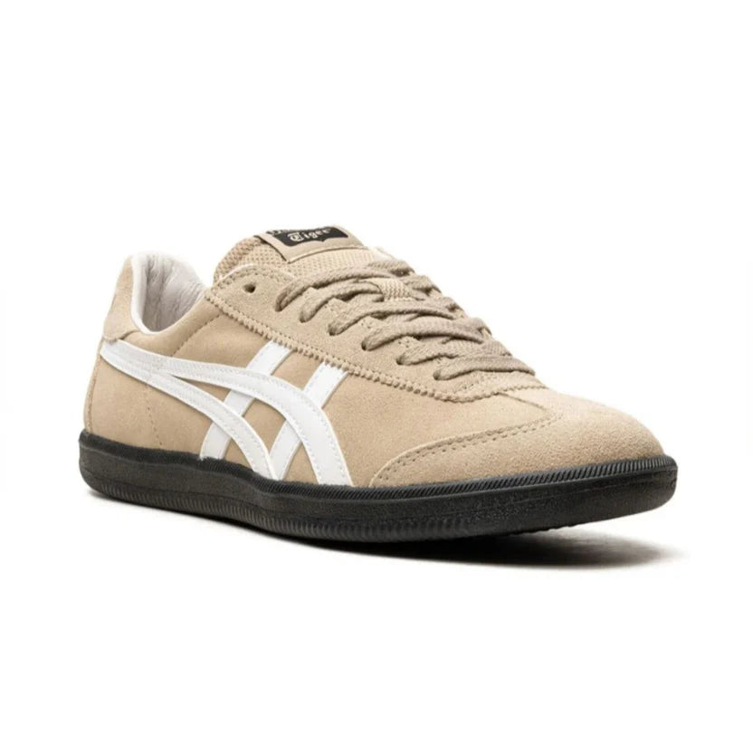Onitsuka tokuten Beige black