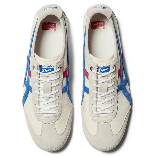 Onitsuka Tiger MEXICO 66 SD 1183C015 104 WHITE DIRECTOIRE BLUE