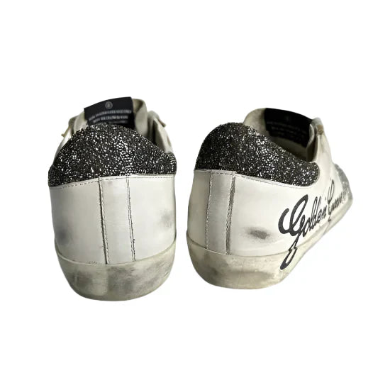 Golden Goose Super-Star leather sneakers